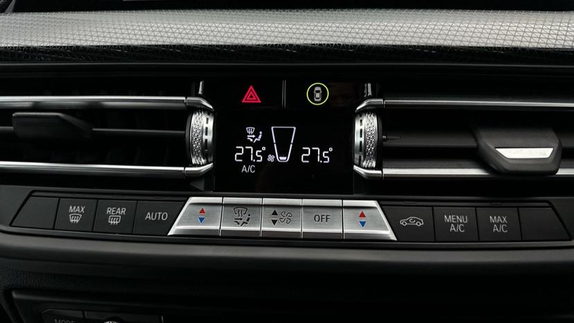 Air Conditioning /Dual Climate Control 