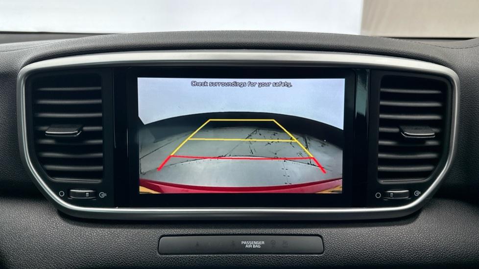 Rear View Camera