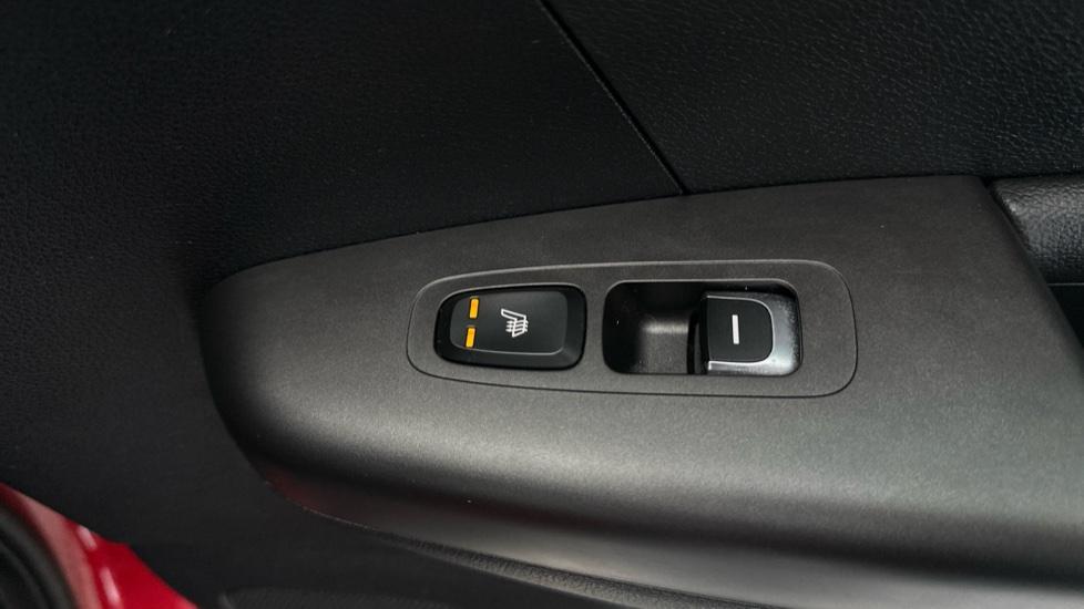 Rear Heated Seats 