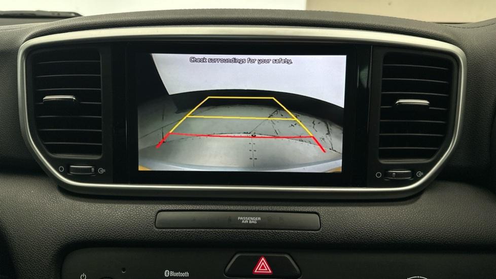 Rear View Camera /Park Pilot 