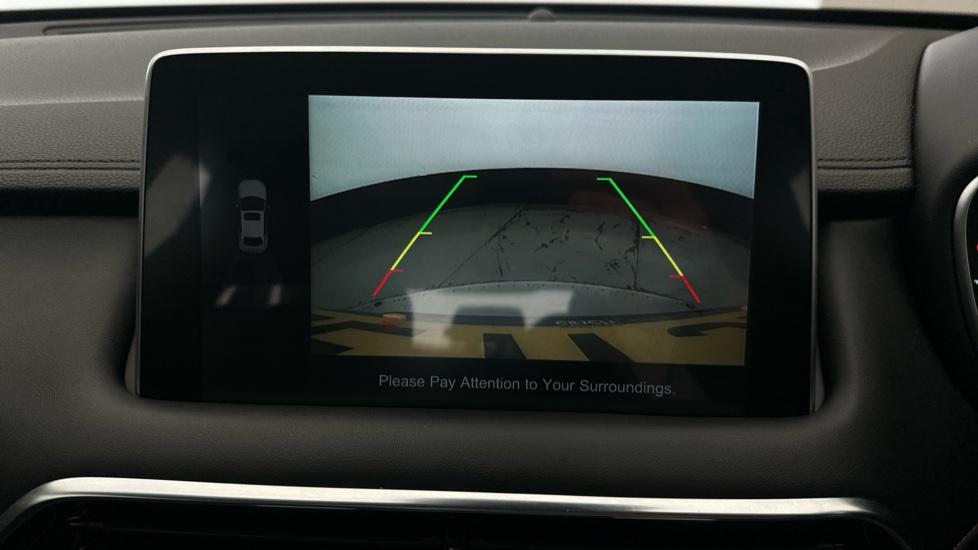 Rear View Camera