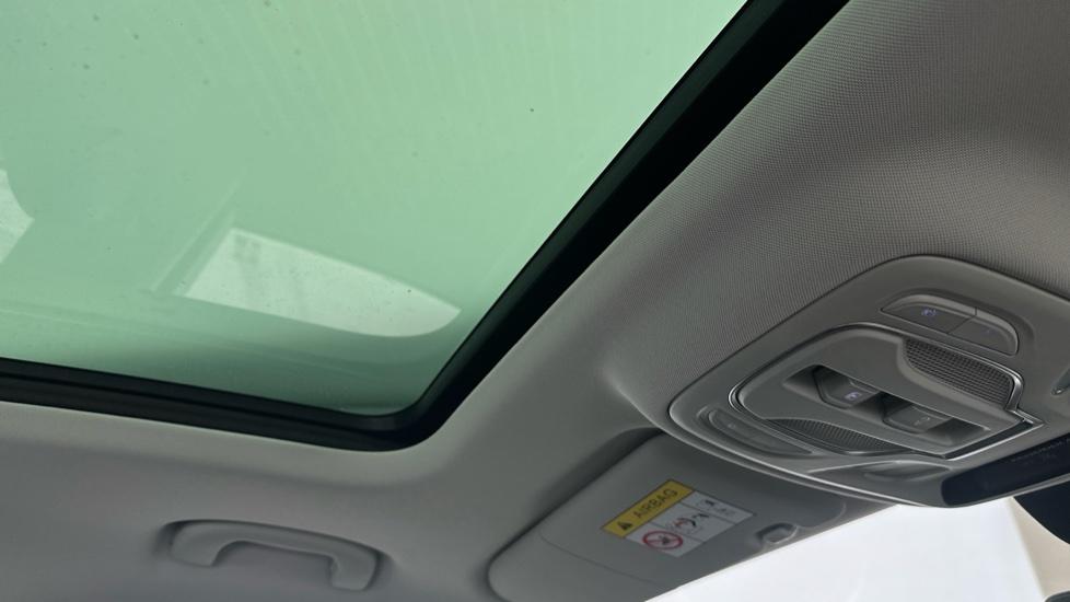 Panoramic Roof 