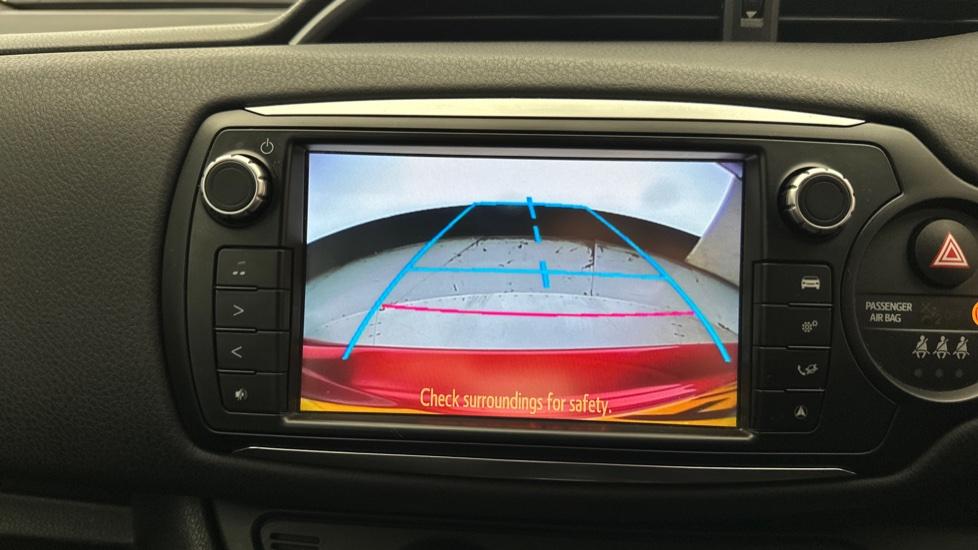 Rear View Camera