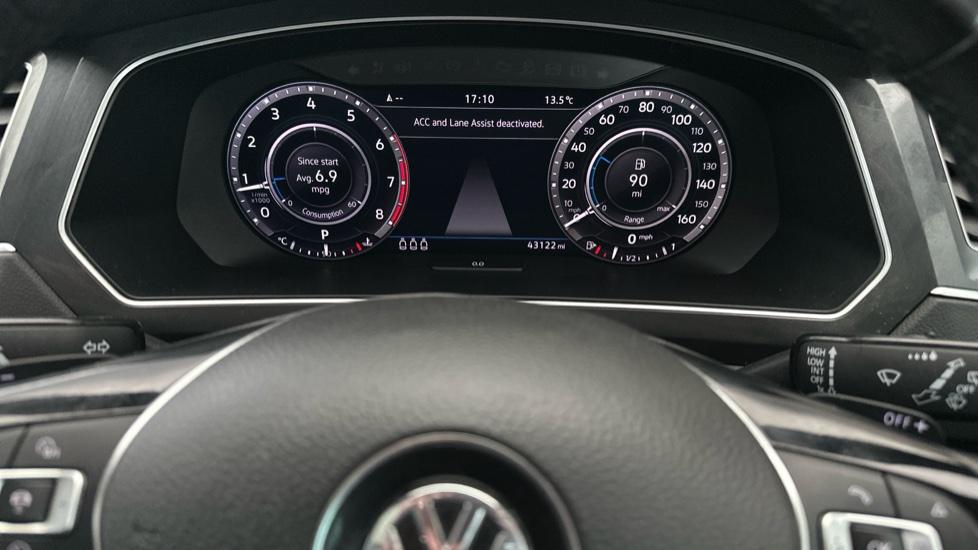 Digital Dashboard 