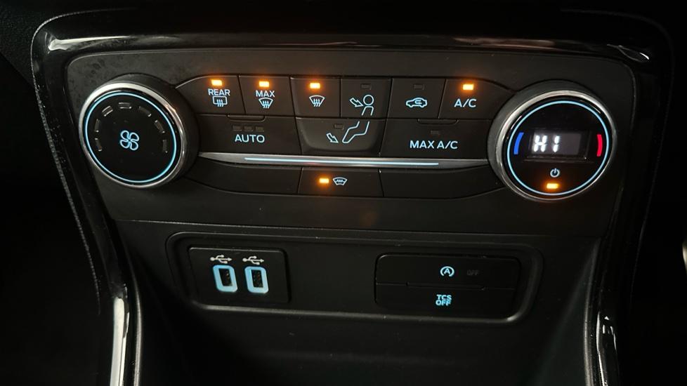 Auto Stop/Start/Air Conditioning 