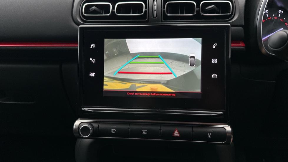 Rear View Camera