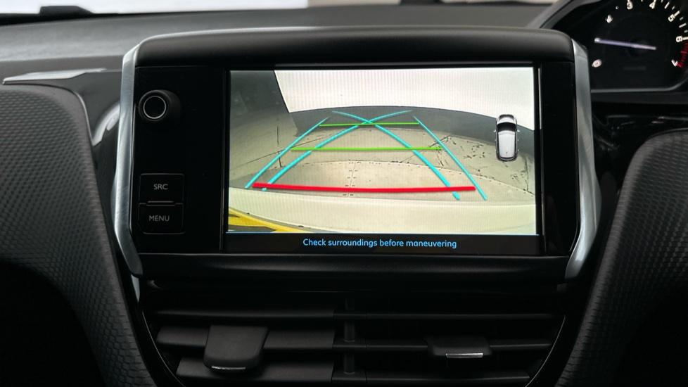 Rear View Camera