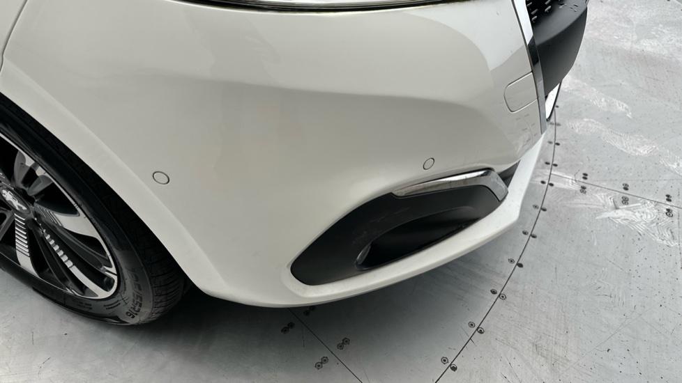 Front Parking Sensors