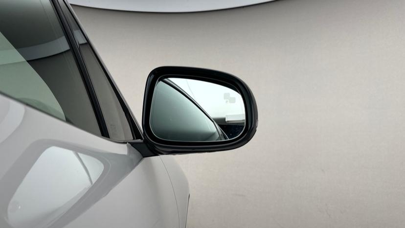 Blind Spot Monitoring System 