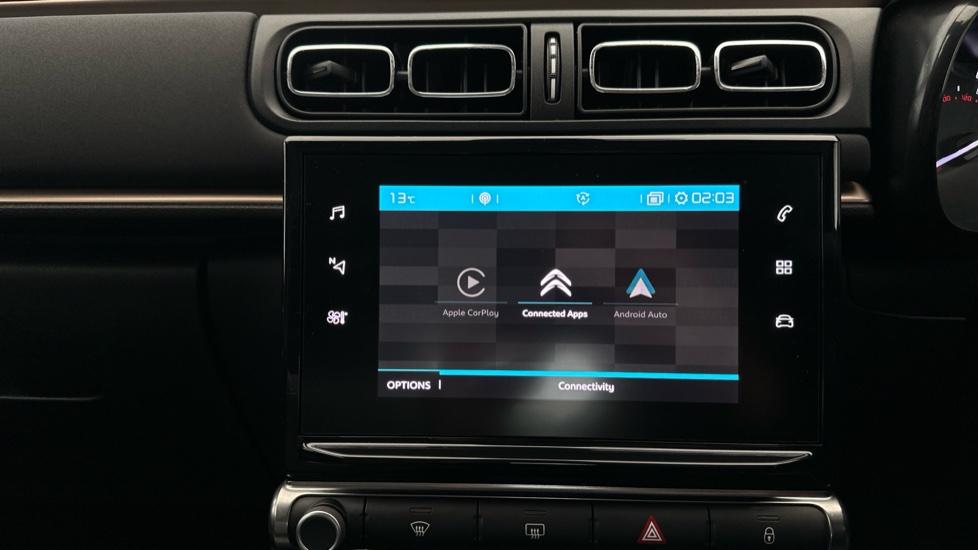 Apple Car Play & Android Auto