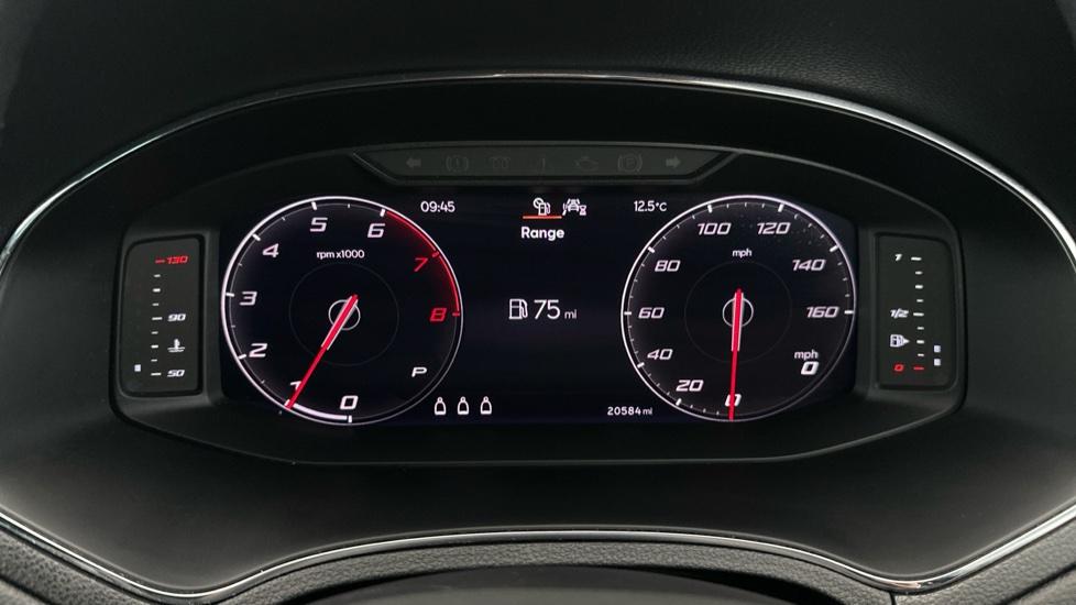 Digital Dashboard 