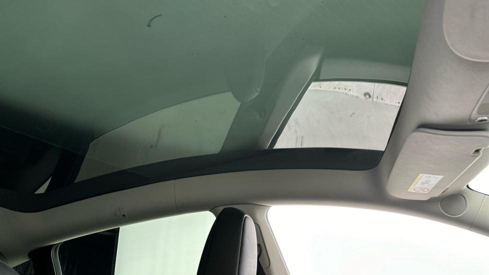 Panoramic Roof