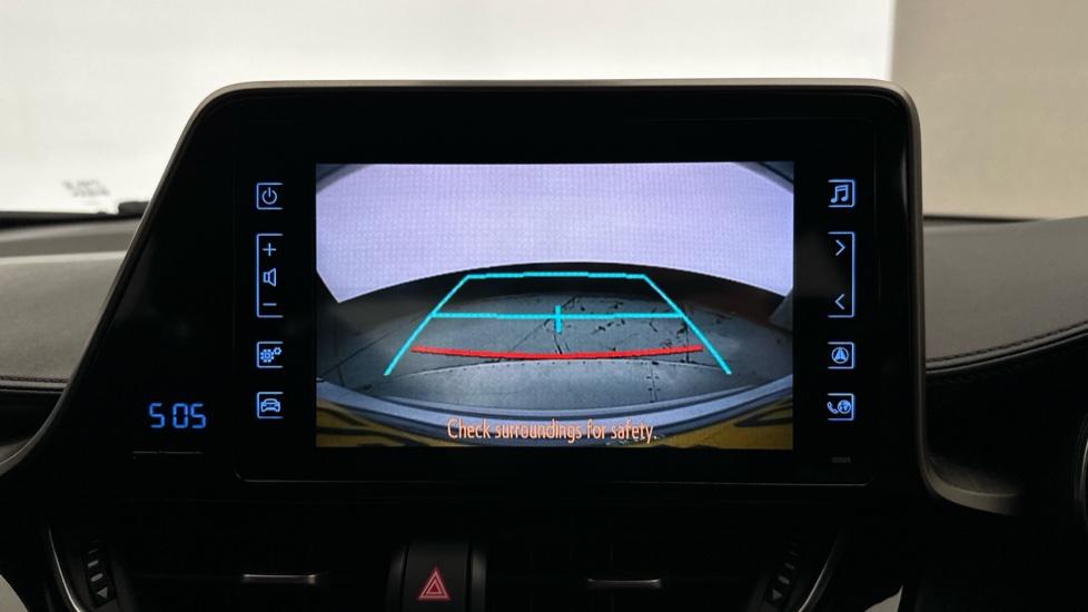 Rear View Camera