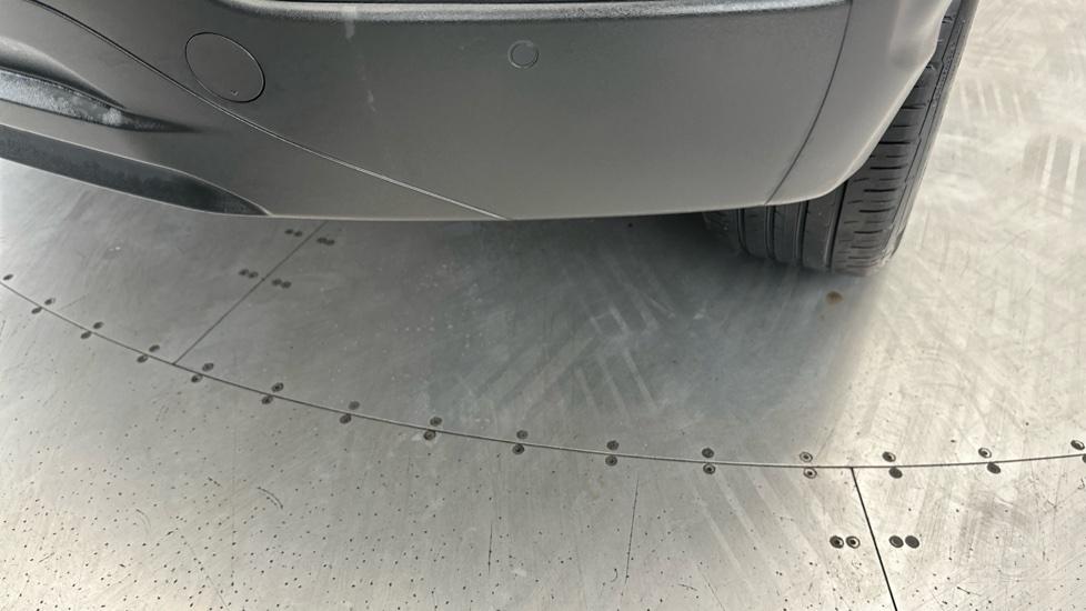 Rear Parking Sensors