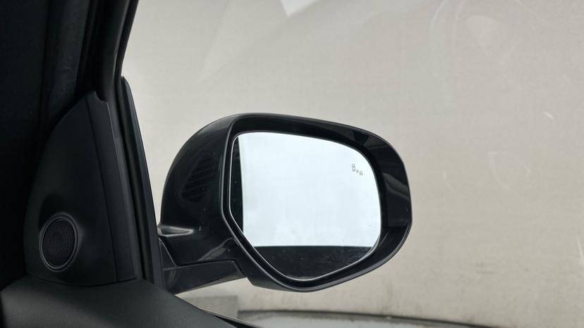 Blind Spot Monitoring System 