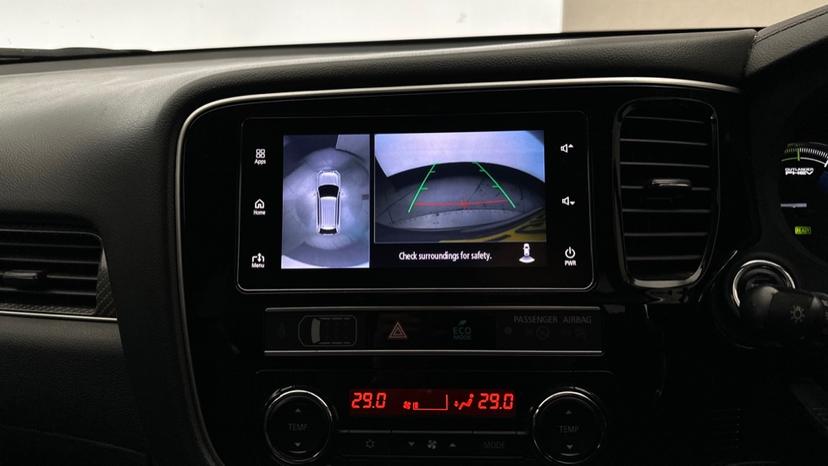 Rear View Camera