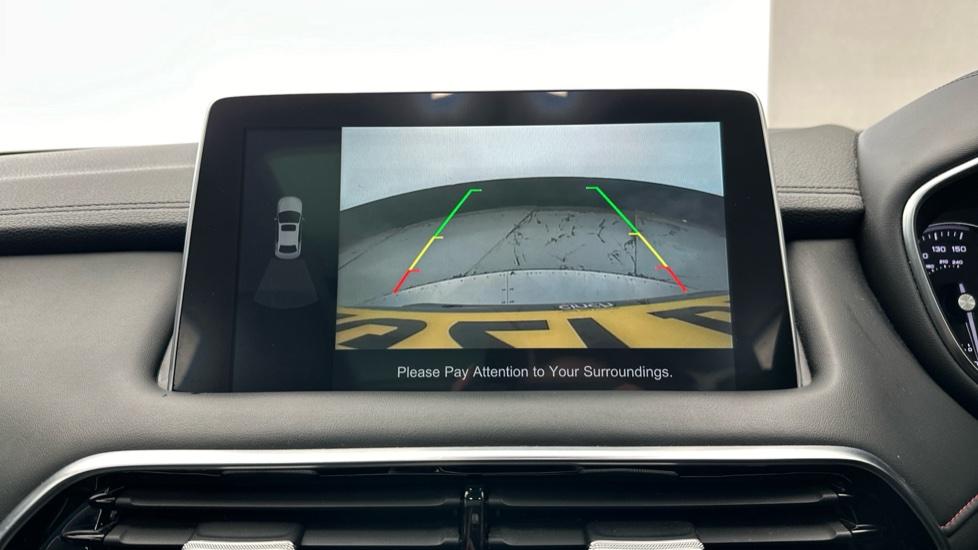 Rear View Camera /Park Pilot 