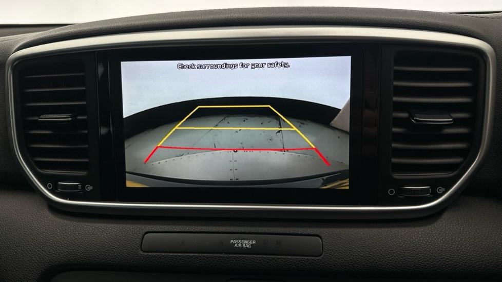 Rear View Camera