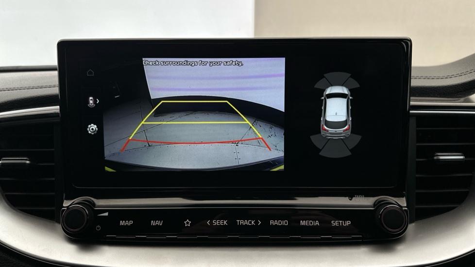 Rear View Camera 