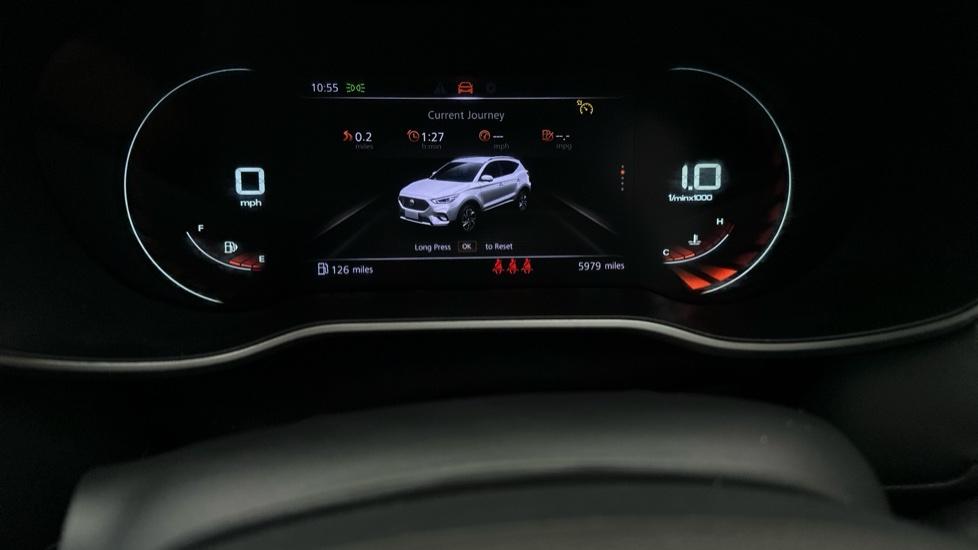 Digital Dashboard 