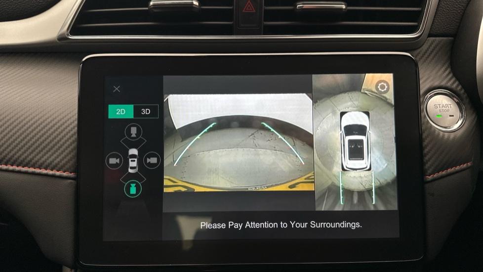 Rear View Camera /360/Park Pilot 