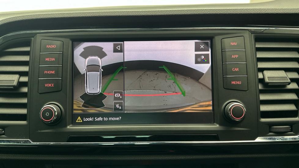 Rear View Camera