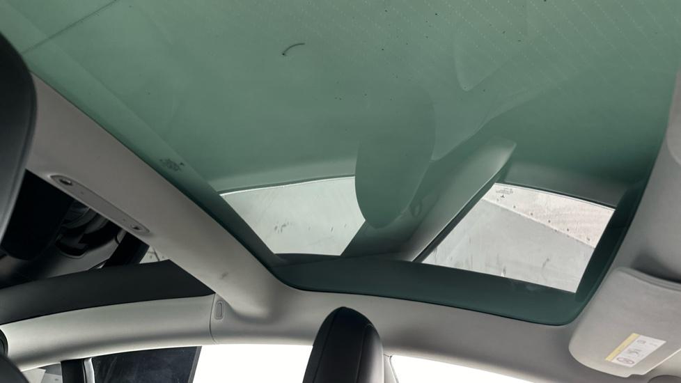 Panoramic Roof