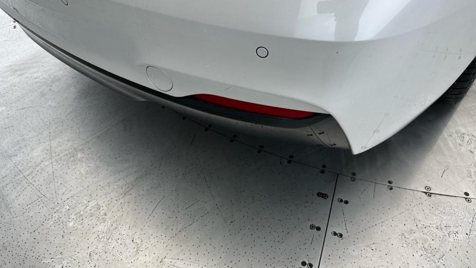 Rear Parking Sensors