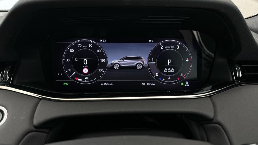 Digital Dashboard 