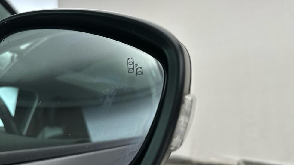 Blind Spot Monitoring System 