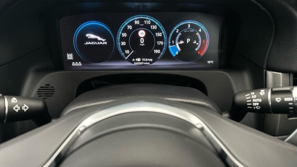 Digital Dashboard 