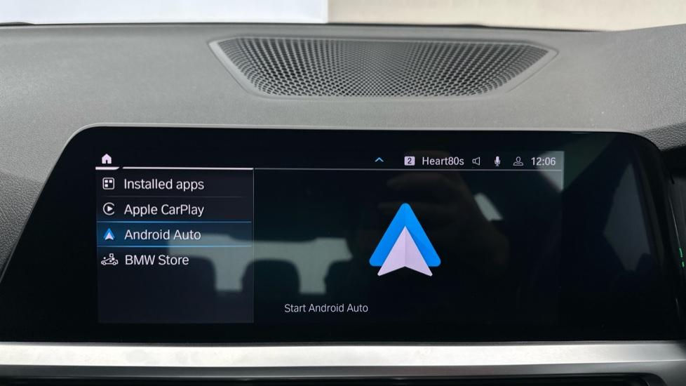 Apple Car Play & Android Auto