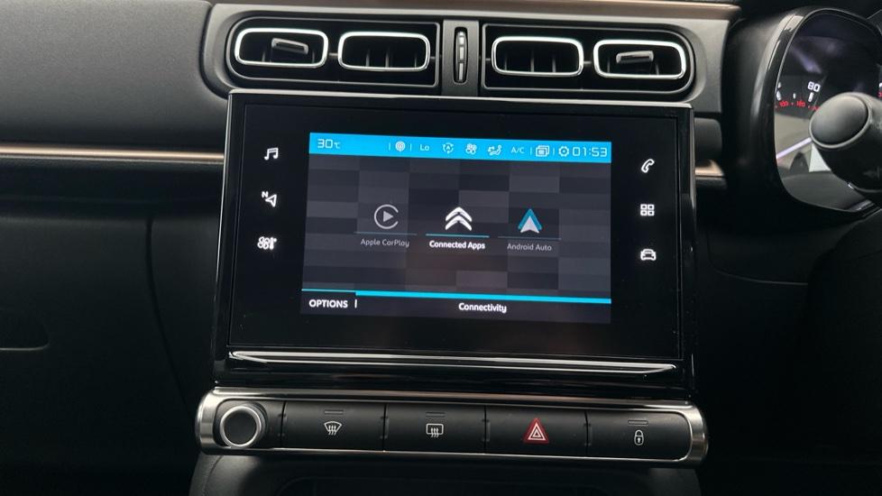 Apple Car Play & Android Auto