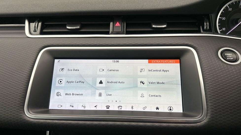 Apple Car Play & Android Auto