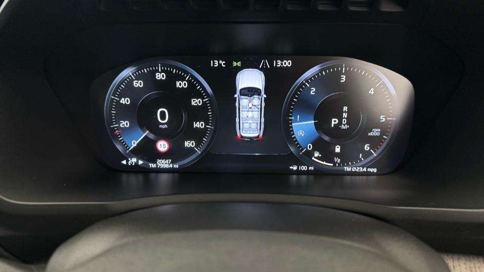 Digital Dashboard 