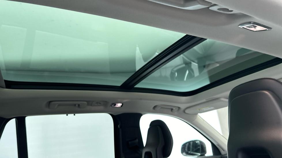 Panoramic Roof