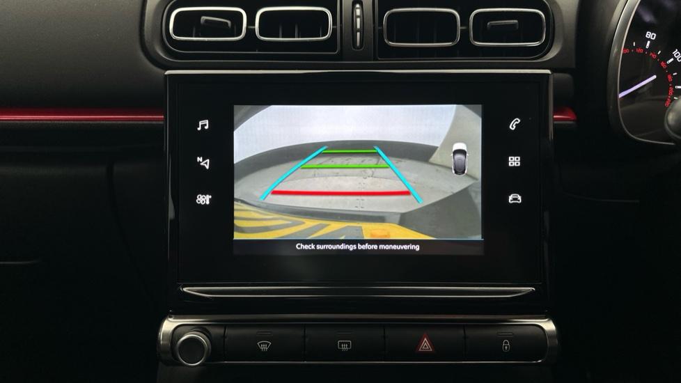 Rear View Camera /Park Pilot 