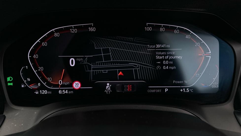 Digital Dashboard 