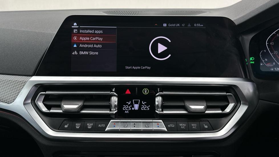 Apple Car Play & Android Auto