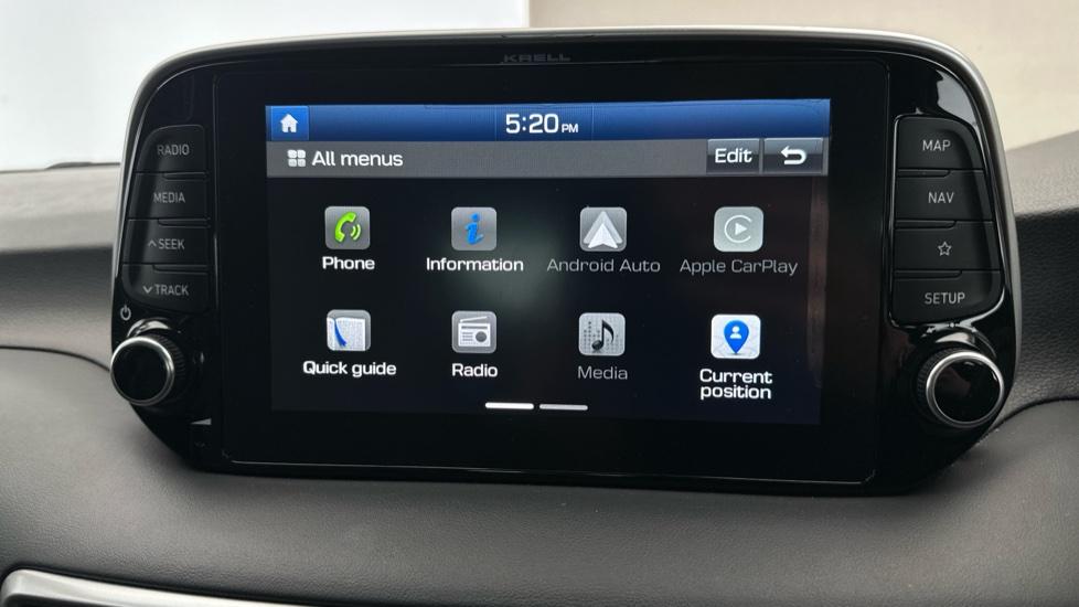 Apple Car Play & Android Auto