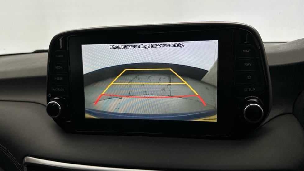 Rear View Camera