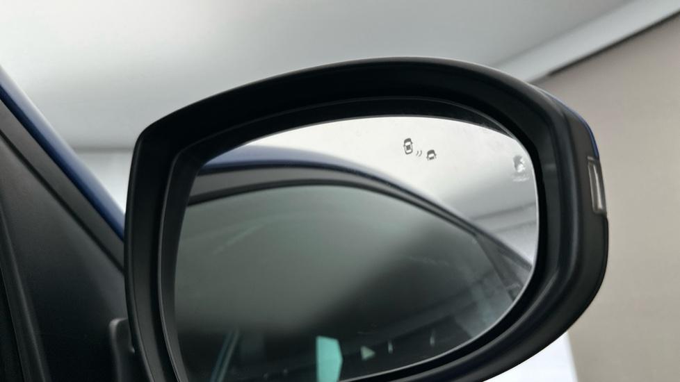 Blind spot monitoring 