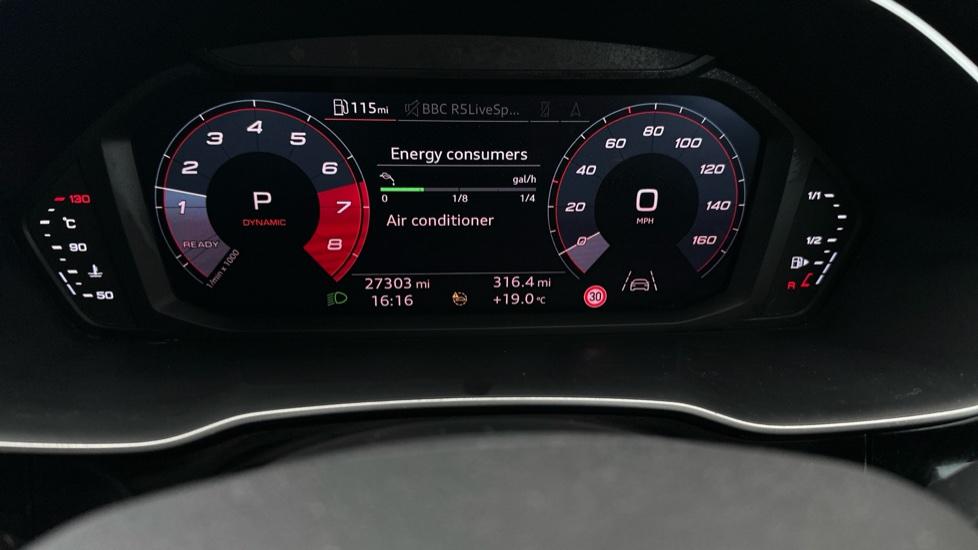 Digital Dashboard 