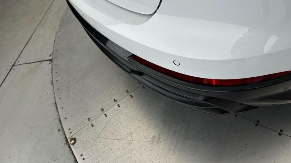 Rear Parking Sensors