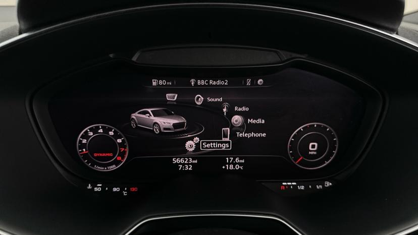 Digital Dashboard 