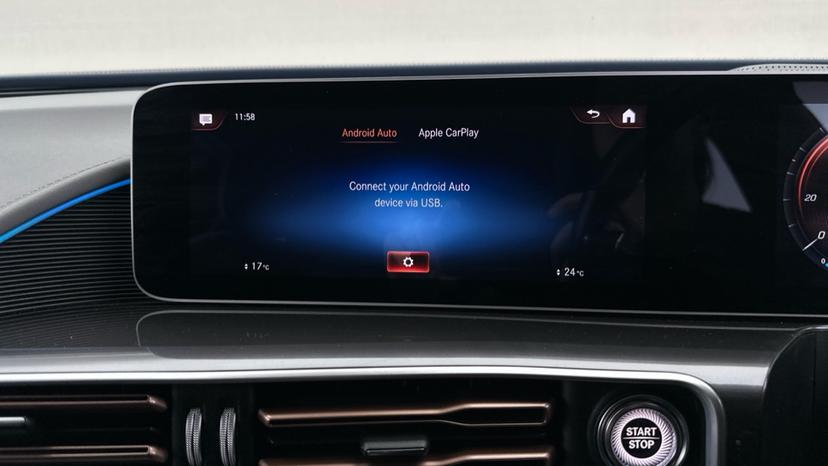 Apple Car Play & Android Auto