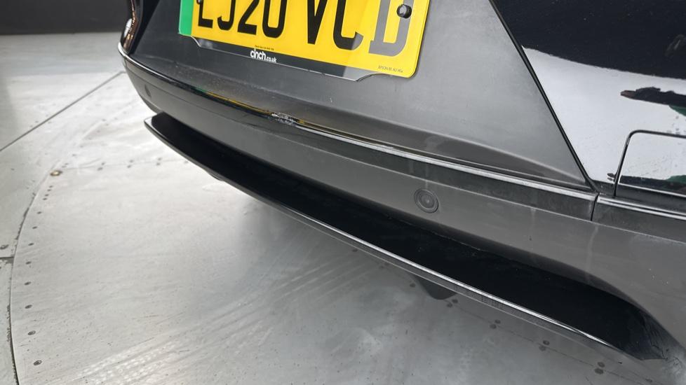 Rear Parking Sensors