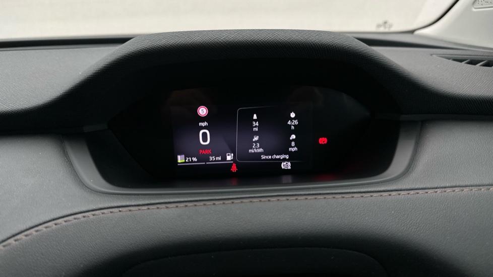 Digital Dashboard 