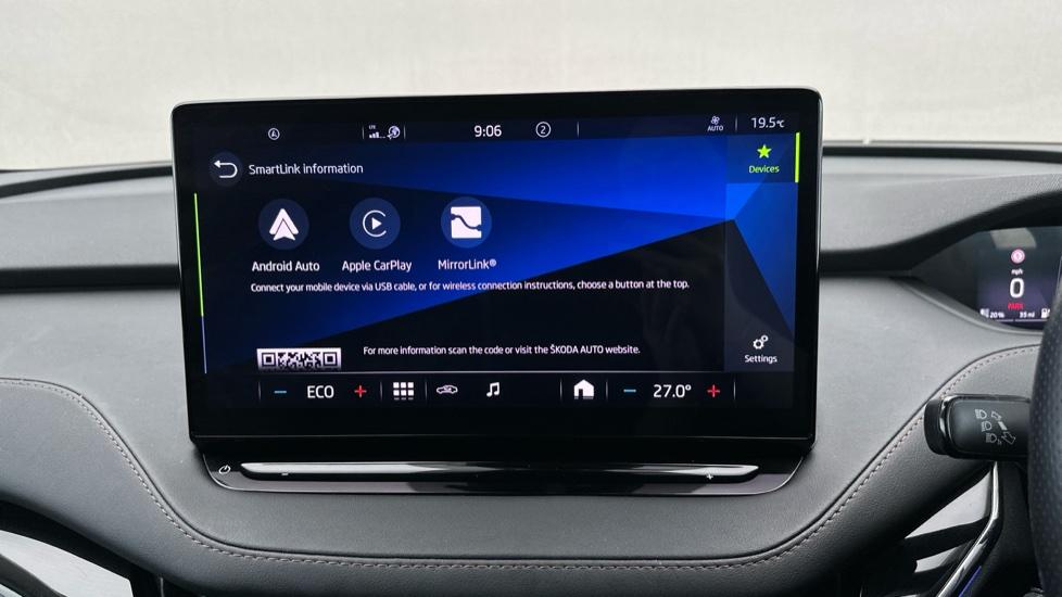 Apple Car Play & Android Auto