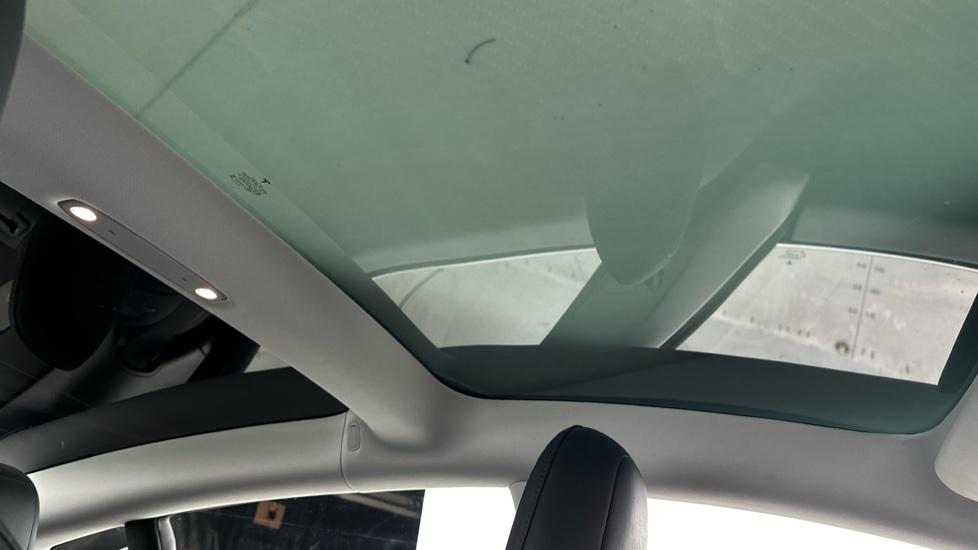 Panoramic Roof